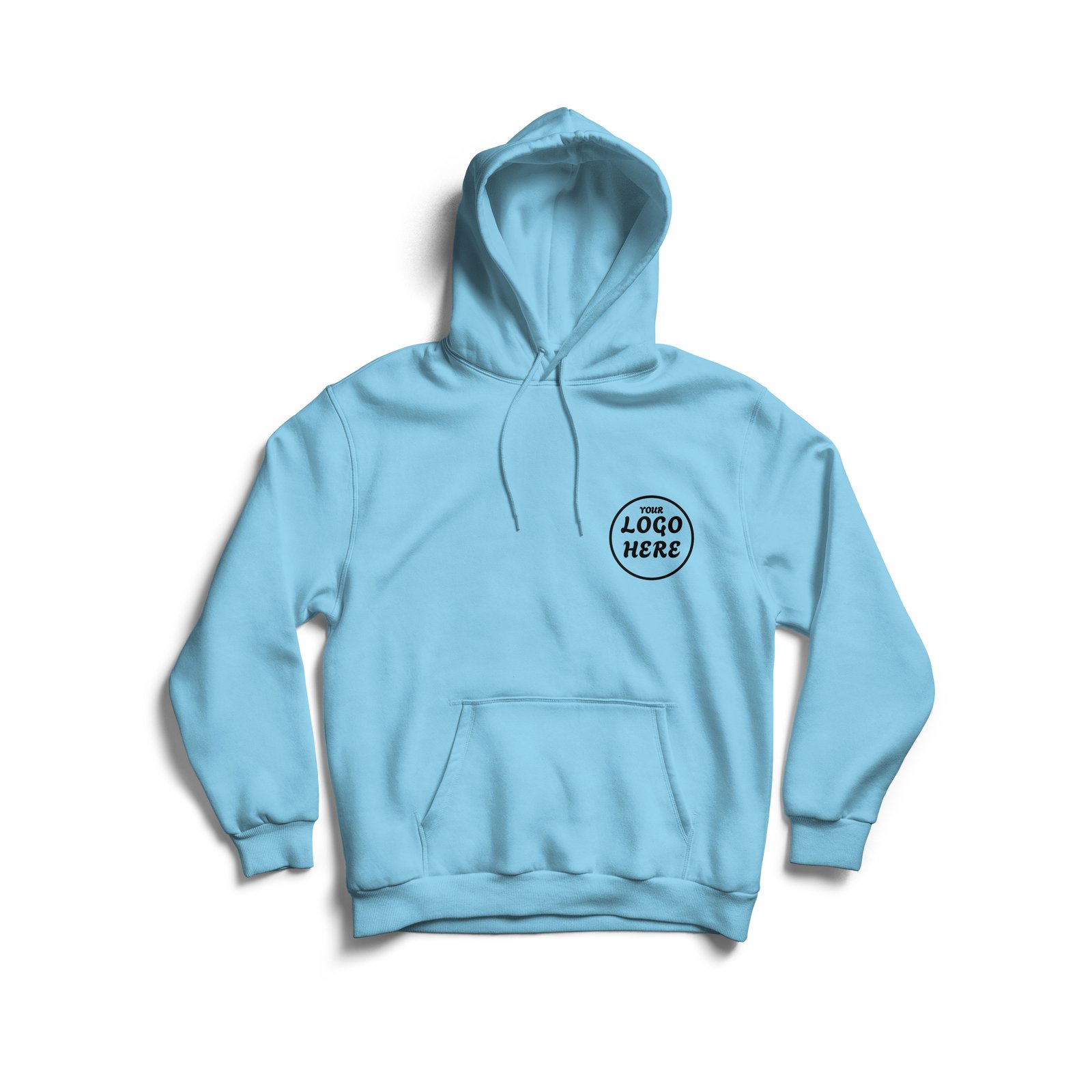 Pullover Hoodie - Unisex Hoodie